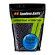 Carp Food Ultra Fish Pellet črni halibut 10mm/1kg