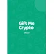Gift Me Crypto Gift Card 2600000 COP Key GLOBAL