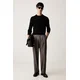 BOSS Pulover 50578034 Črna Regular Fit