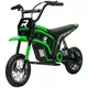 Homestar Otroški električni motor 119x64x765 cm zelen