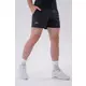 NEBBIA Functional Quick-Drying Shorts “Airy” Black