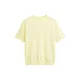 Pull&Bear Pulover limonino-rumena