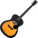 Pasadena PG-100 Sunburst Akustična kitara Jumbo
