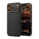 Maska Spigen Liquid Air za iPhone 17 Pro Max mat crna