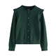 Next Pletena jopa zelena