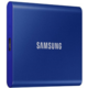 SAMSUNG Portable T7 2TB plavi eksterni SSD MU PC2T0H