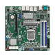 ASRock Server matična ploča E3C256D4U-2L2T, 1xSKT LGA1200, Intel E-2300, C256, 4xDIMM, SATA, 2xM.2, 2xGbE, 2x10GbE, IPMI