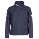 Helly Hansen  Kratke jakne CREW HOODED MIDLAYER JACKET  Blue