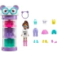 Polly Pocket Mattel Polly Pocket - omara s škatlami za modo na temo pande (HKW05)