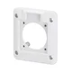Gewiss 68QDIN, Adapter za ugradnju utičnice, 50x50 ( Gw68281 )