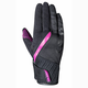 IXON Wheelie lady black pink rukavice