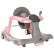 Dubak Lorelli Rider 2112 2u1 Pink and Grey 10120390002