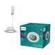 Philips -LED prigušiva ugradna stropna svetiljka CILANTRO LED/5W/230V 2700K bela