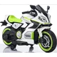 Dečiji motor na akumulator belo zeleni ( MB0390 )