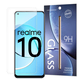 Kaljeno staklo 9H za Realme 10 4G - Prozirna KP24256