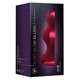 shumee Rocks Off - Vibrator za G-točko in klitoris Ruby Glow Blush