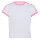 Dekliška majica adidas  Classics Climacool Girls Tee White 140 cm