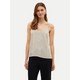 Vero Moda Top Mymilo 10303690 Bež Regular Fit