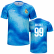 Real Madrid N°25 Poly trening majica dres (poljubni tisk +16€)