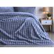 Ćebe Harmony 220x240cm Plava/Teget boja ( VLK000367-golmaviteget )