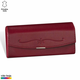 Princ Leather Futrola za naočare, Bordo