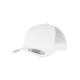 Retro Trucker White