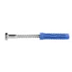 Rawlplug Univerzalni vložki 4ALL 12 x 60 mm z vijakom 8 x 80 mm - 10 kosov.