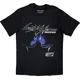 Chase Atlantic Majica Head-To-Head European Tour 25 Unisex Black S