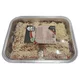 Tortilje s piščancem, Njam, 10x130 g, zm.