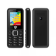 TERABYTE mobilni telefon E1801, Black