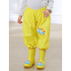 rain pants regan yellow