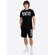 Benlee Mens t-shirt & shorts set regular fit