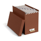 Kartonast organizator za dokumente Johan Restore Paper Laminate – Bigso