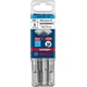 Bosch EXPERT SDS plus-7X burgija za udarne bušilice od 5 x 50 x 115 mm, 10 delova 2608900157