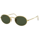 Ray-Ban Oval Naočare za sunce RB 3547 001/31