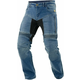 Trilobite 661 Parado TÜV CE 34 Men Jeans Short Blue Level 2