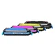 Komplet HP 644A/Q6460A + Q6461A + Q6462A + Q6463A/Laserjet 4730, CM-4730 kompatibilni tonerji (4) - črna, cyan, magenta, rumena