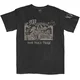 My Chemical Romance Majica XV Marching Frame Unisex Black XL