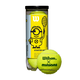 WILSON Loptice za tenis MINIONS STAGE 1 x3 Tennis balls