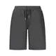 NORWAY 1963 MEN'S BLACK BERMUDA PANTS
