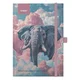Creative notes a5 96 lista animals elephant ( 778132 )