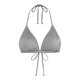 LSCN by LASCANA Bikini zgornji del Nele  srebrna