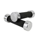Master Komplet uteži Dumbell Master 2 x 1 KG