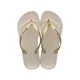 Ipanema Ženske japanke 81030-23097, Anatomica Tan Fem, Zlatne