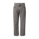 LEVIS  Kavbojke 568 LOOSE STRAIGHT siv denim