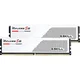 RAM DDR5 G.Skill 64GB (2x32GB) 5600MHz F5-5600J3636D32GX2-RS5W Ripjaws