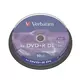 VERBATIM DVD+R medij 8,5 GB 8x dual layer