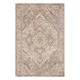 Bež/kremno bela preproga 160x235 cm Terrain Designer Sand – Hanse Home