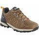 Jack Wolfskin Refugio Texapore Low W Brown/Apricot 6,5