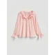 Reserved - Bluza s volanima